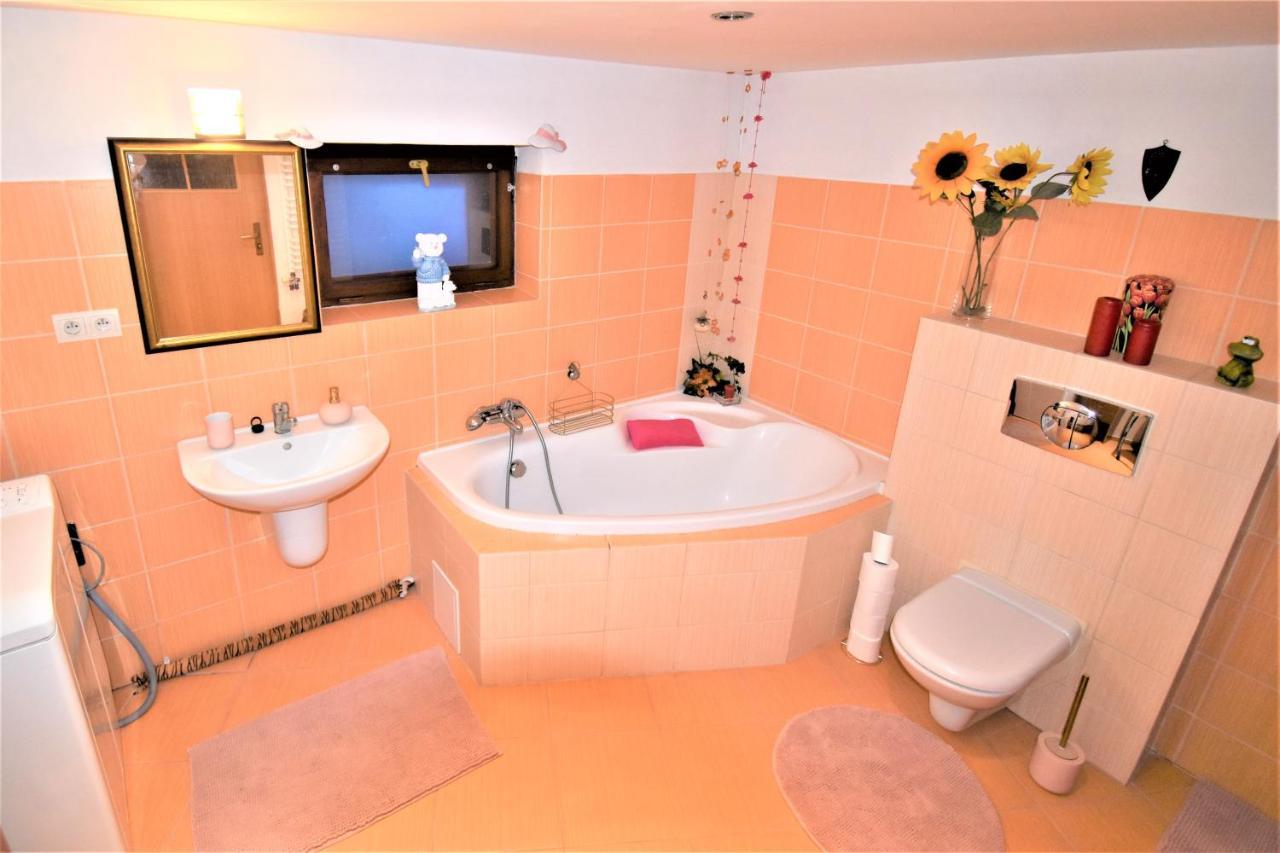 Apartman Kvacany Liptovský Mikuláš Exterior foto