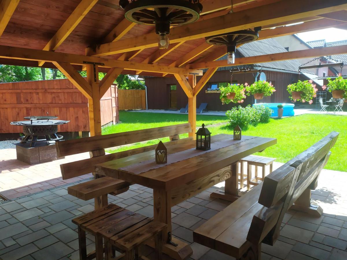 Apartman Kvacany Liptovský Mikuláš Exterior foto